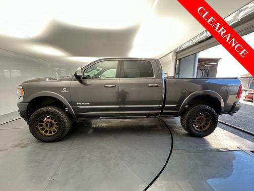 2019 RAM 2500 Limited Crew Cab 4x4 6'4' Box