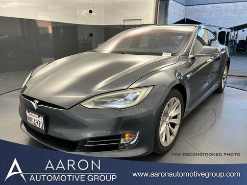 2018 Tesla Model S 75D