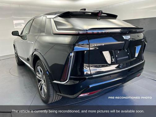 2024 Cadillac LYRIQ Luxury
