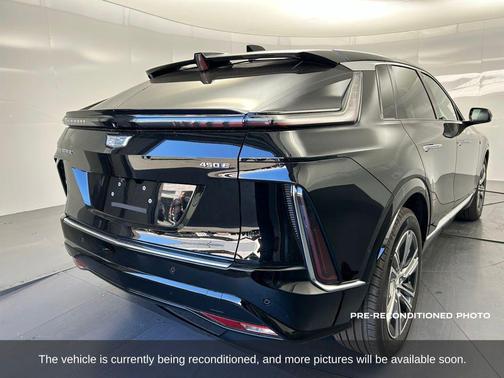 2024 Cadillac LYRIQ Luxury