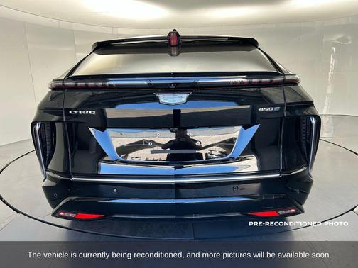 2024 Cadillac LYRIQ Luxury