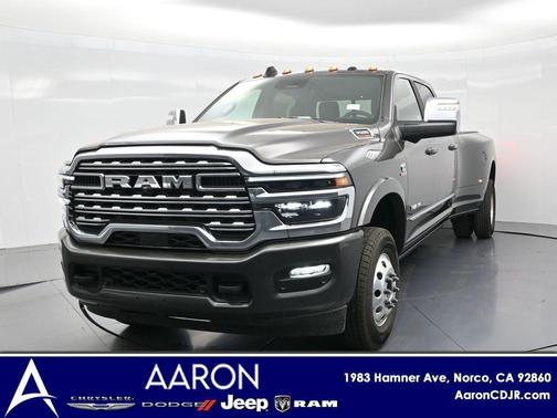 2026 RAM 3500 Limited