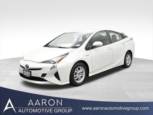 2016 Toyota Prius Two