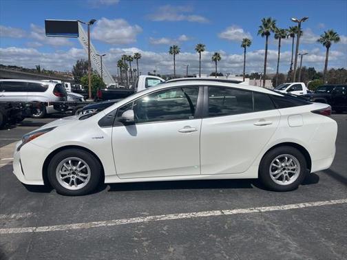 2016 Toyota Prius Two