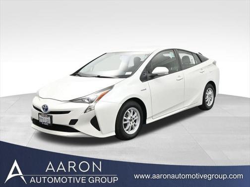 2016 Toyota Prius Two