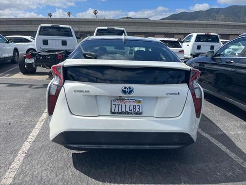 2016 Toyota Prius Two