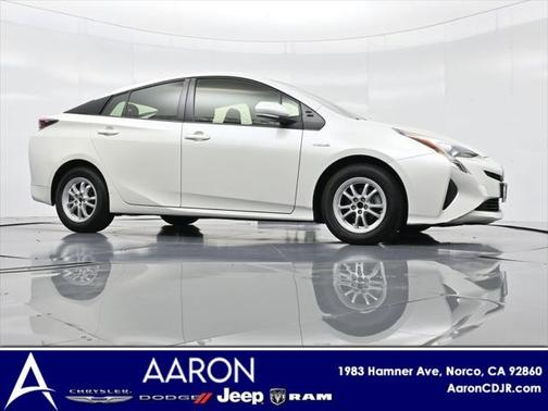 2016 Toyota Prius Two