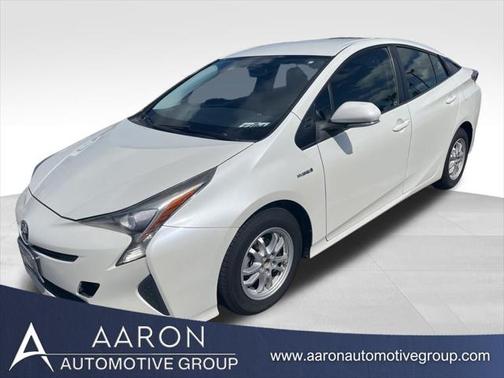 2016 Toyota Prius Two