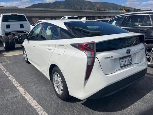 2016 Toyota Prius Two