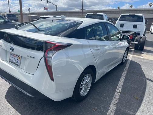 2016 Toyota Prius Two