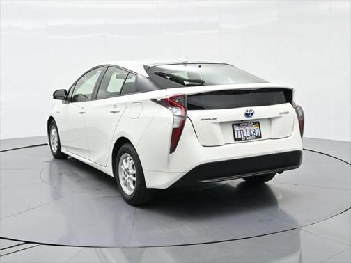 2016 Toyota Prius Two