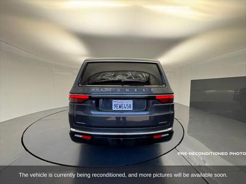 2022 Jeep Wagoneer Series I 4x4