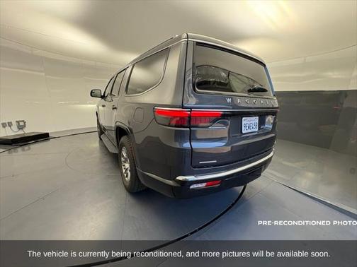 2022 Jeep Wagoneer Series I 4x4