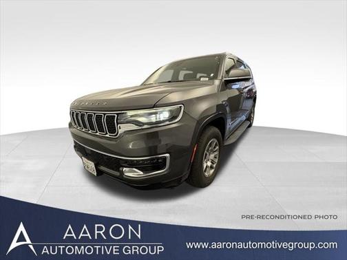 2022 Jeep Wagoneer Series I 4x4