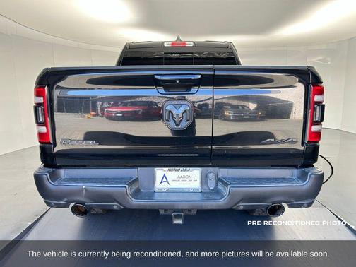 2020 RAM 1500 Rebel