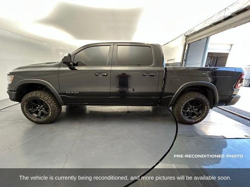 2020 RAM 1500 Rebel