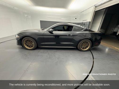2022 Ford Mustang EcoBoost