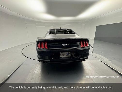 2022 Ford Mustang EcoBoost