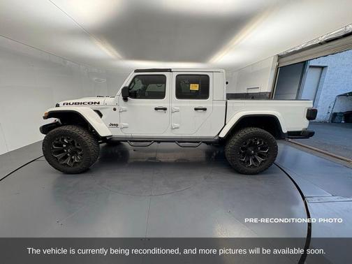 2020 Jeep Gladiator Rubicon