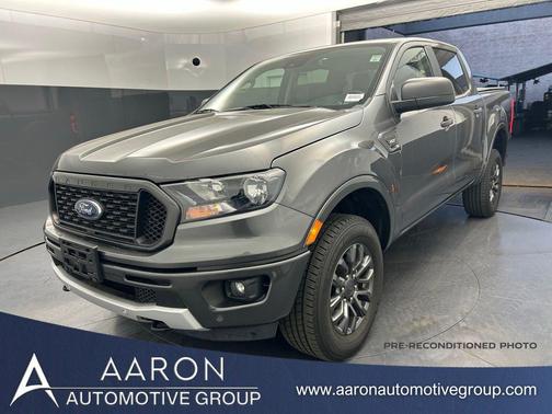 2019 Ford Ranger XLT