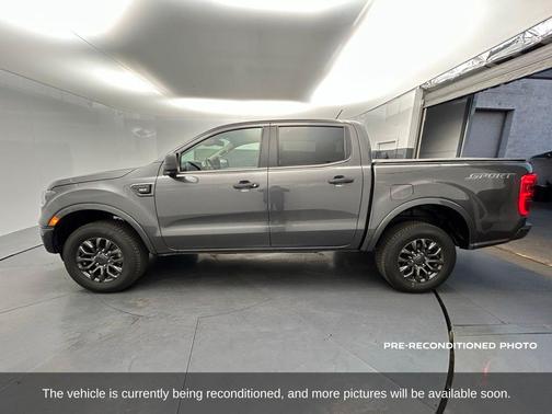 2019 Ford Ranger XLT
