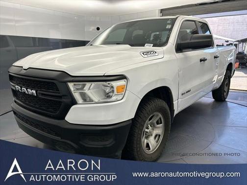 2022 RAM 1500 Tradesman