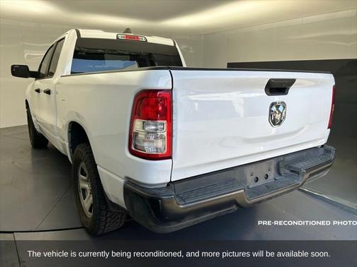 2022 RAM 1500 Tradesman