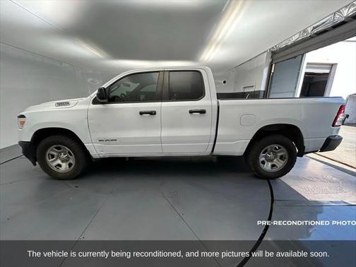 2022 RAM 1500 Tradesman