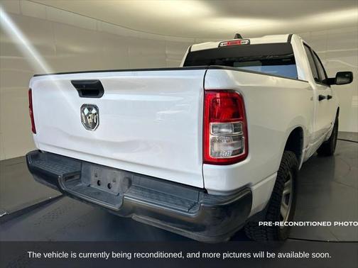 2022 RAM 1500 Tradesman