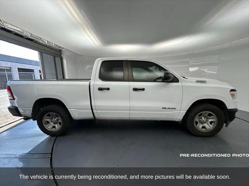 2022 RAM 1500 Tradesman