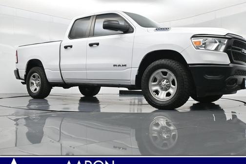 2022 RAM 1500 Tradesman