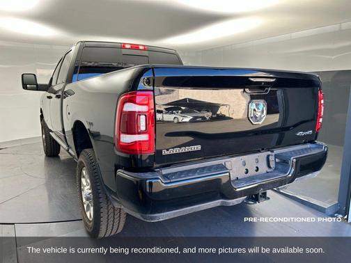 2024 RAM 2500 Laramie Crew Cab 4x4 6'4' Box