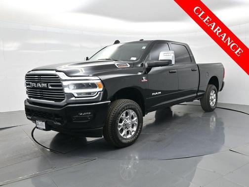2024 RAM 2500 Laramie Crew Cab 4x4 6'4' Box