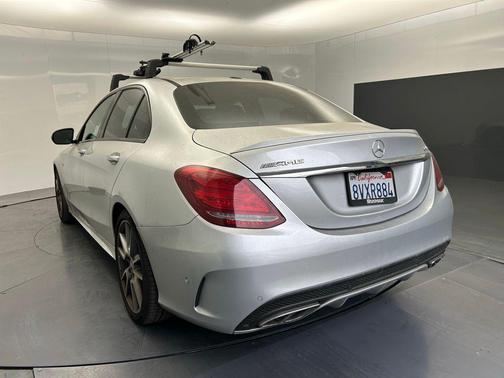 2018 Mercedes-Benz AMG C 43 4MATIC