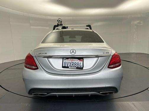 2018 Mercedes-Benz AMG C 43 4MATIC