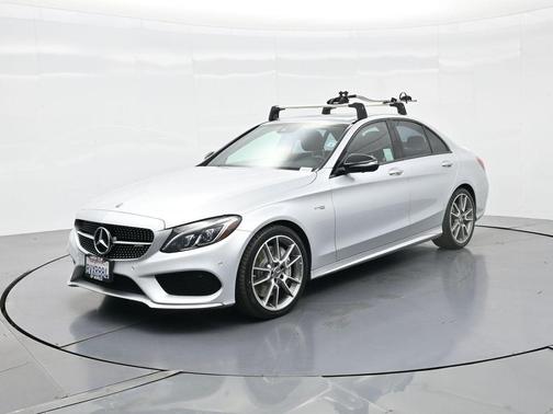 2018 Mercedes-Benz AMG C 43 4MATIC