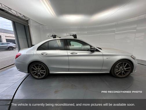 2018 Mercedes-Benz AMG C 43 4MATIC