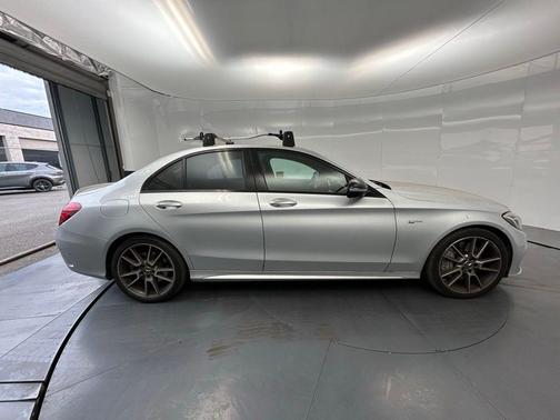 2018 Mercedes-Benz AMG C 43 4MATIC