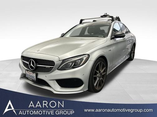 2018 Mercedes-Benz AMG C 43 4MATIC