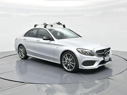 2018 Mercedes-Benz AMG C 43 4MATIC