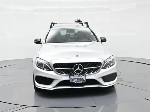 2018 Mercedes-Benz AMG C 43 4MATIC