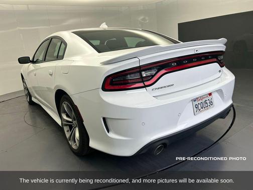 2022 Dodge Charger R/T