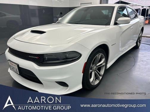2022 Dodge Charger R/T