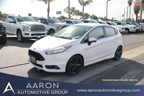 2018 Ford Fiesta ST