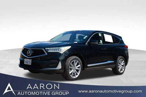 2019 Acura RDX Technology Package