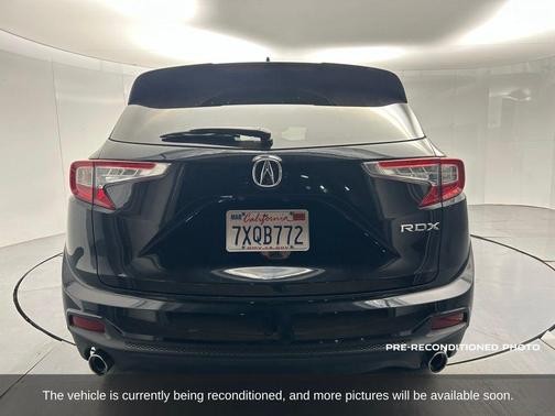 2019 Acura RDX Technology Package