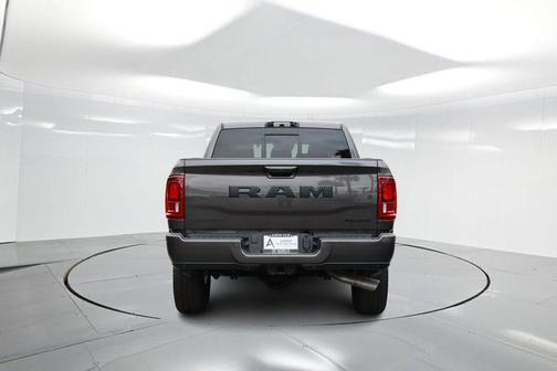 2026 RAM 2500 Laramie Mega Cab 4x4 6'4' Box