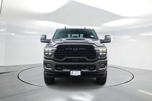 2026 RAM 2500 Laramie Mega Cab 4x4 6'4' Box