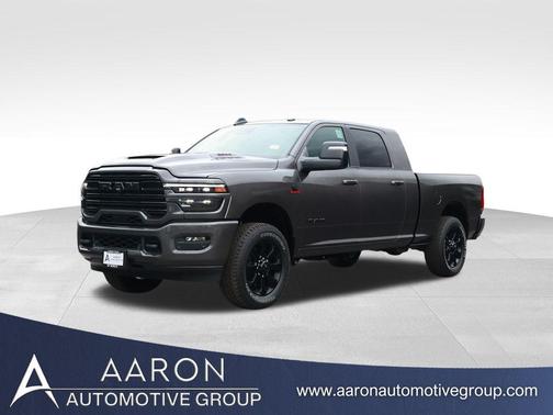 2026 RAM 2500 Laramie Mega Cab 4x4 6'4' Box