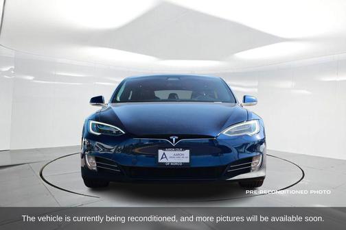 2020 Tesla Model S Long Range